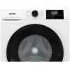 Laisvai pastatoma skalbimo mašina Gorenje W3NGPI72SBS, 7 kg, 1200 aps./min., inverterinis variklis, garų funkcija, 15 programų, balta