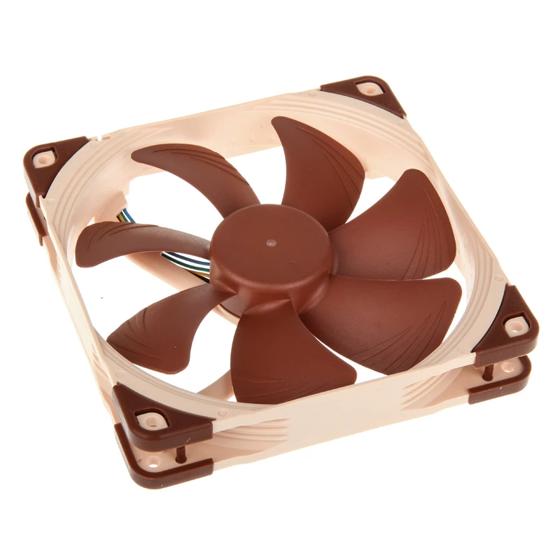 Noctua NF-A14 PWM 140 mm korpuso ventiliatorius