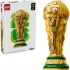 LEGO EDITIONS 43020 FIFA Pasaulio taurės oficiali trofėjaus konstruktorius