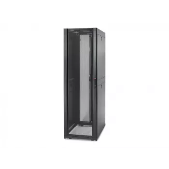 Stovas stelažas APC NetShelter SX 48U 600 mm x 1070 mm, 1704 kg talpa, juodas