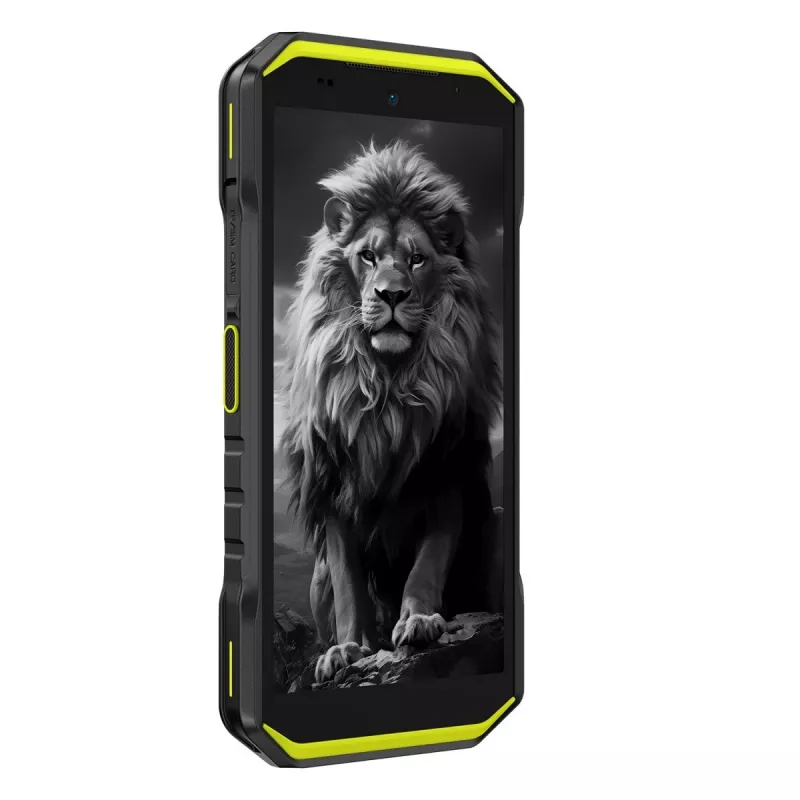 Ulefone Armor X32 Pro 5G 8/256GB Vivid Green – Patvarus išmanusis telefonas