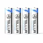 Baterijos Tellur Flexi Power AA LR6 1,5V 4 vnt/pakuotė
