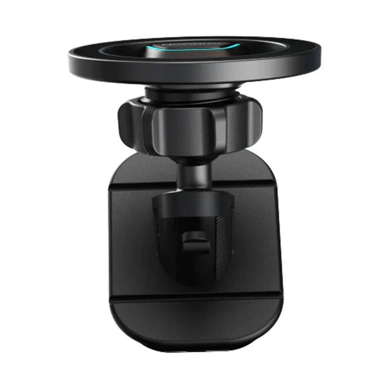 Joyroom JR-ZS376 magnetinis telefono laikiklis automobiliui, tvirtinamas ant prietaisų skydelio, juodas, MagSafe