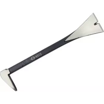 C.K Tools T4312 japonų stiliaus vinių ištraukiklis, 245 mm