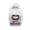 Arcas ARC5 priekinis žibintas | 1 LED + 2 prožektorių LED | 5 W | 160 lm | 4+3 šviesos režimai