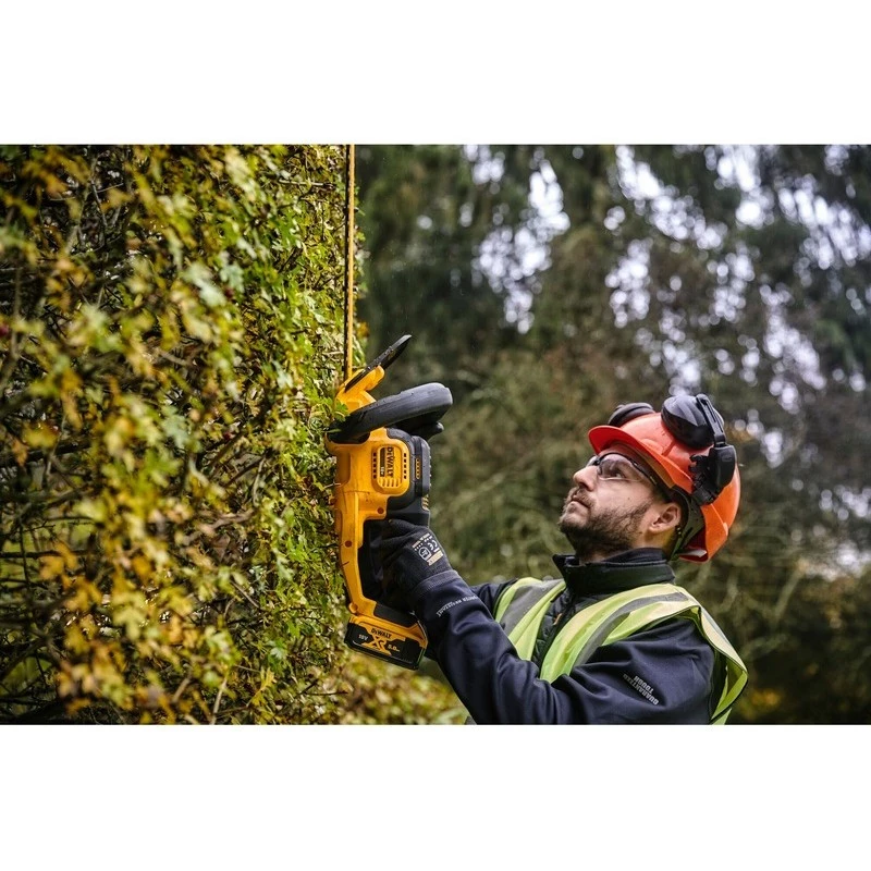 Dewalt 55cm 25mm tarpas 18V XR akumuliatorinis gyvatvorių žirklių aparatas – be akumuliatoriaus ir įkroviklio