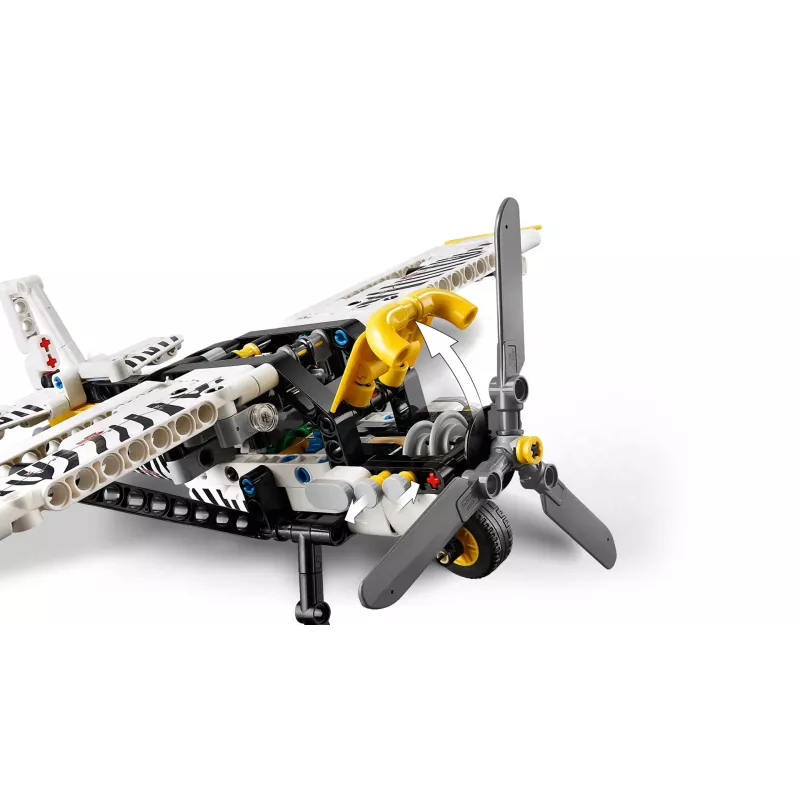 LEGO TECHNIC 42198 Transportinis lėktuvas