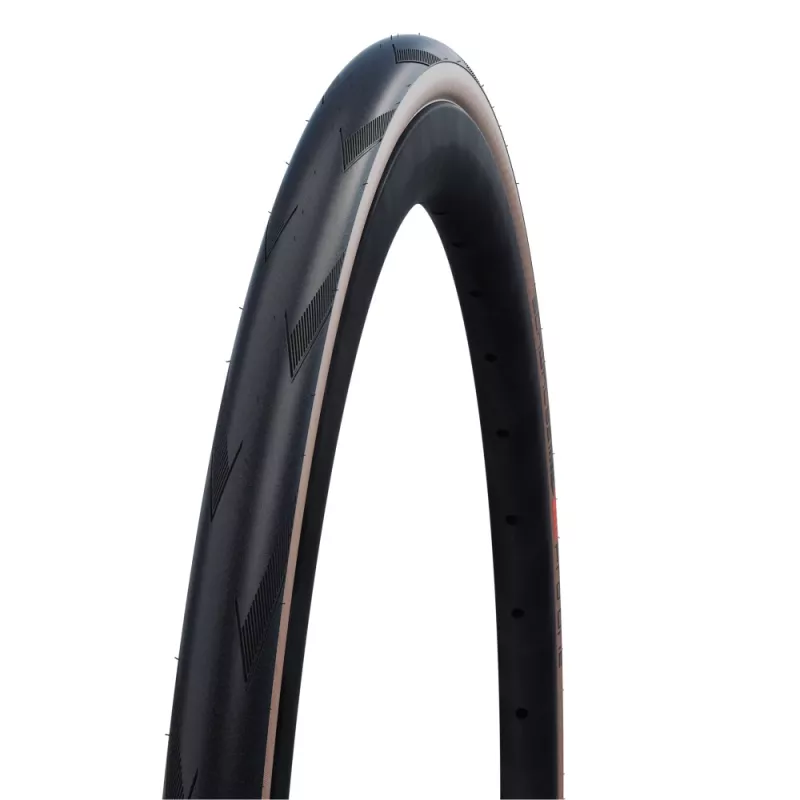 Schwalbe Pro One tubulinė padanga 25-622 235g 130psi