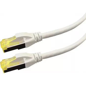 LOGON APR6A200W Cat6a S/FTP (S‑STP) 20 m Baltas RJ‑45–RJ‑45 tinklo kabelis