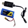 Amewi 22684 Radijo bangomis valdomas savivartis 1:14 elektrinis variklis Li-Ion 2500mAh