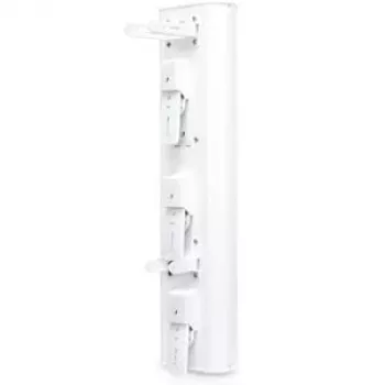 Ubiquiti AP-5AC-90-HD sektorinė antena airPrism, 5GHz, 22dBi, 2x2 MIMO, 90° (3x 30°), skirta Rocket 5AC-PRISM