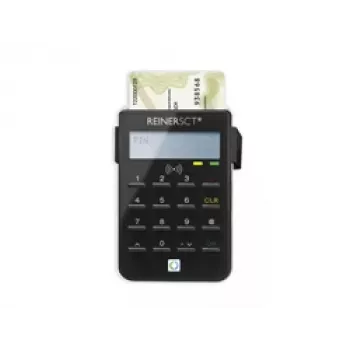 ReinerSCT cyberJack RFID standard – RFID skaitytuvas – USB