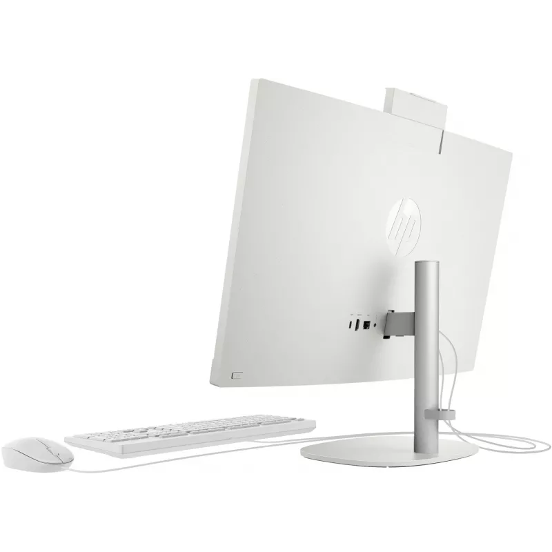 Visame viename kompiuteris HP ProOne 240 All-in-One G10 — Intel Core i5-1335U, 16GB DDR4, 512GB SSD, 23,8 colio FHD IPS, Wi‑Fi 6, Windows 11 Pro