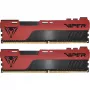 DIMM 32 GB DDR4-3200 (2x 16 GB) Dual-Kit, Arbeitsspeicher rot/schwarz, PVE2432G320C8K, Viper Elite II, INTEL XMP