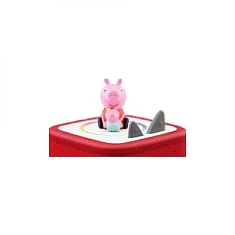 Tonies Peppa Pig – Peppa ir naujasis kūdikis