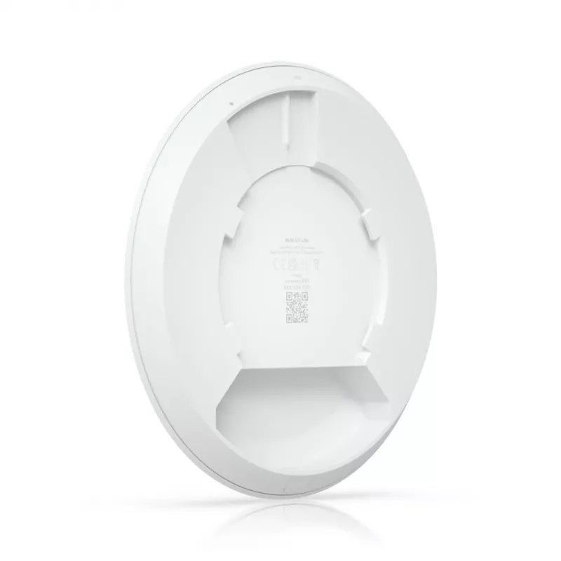 Belaidžio ryšio prieigos taškas UBIQUITI U7 Lite – dviejų juostų 2,4/5 GHz, Wi‑Fi 6 (802.11ax), 4300 Mbps, PoE, montavimas ant lubų/sienos