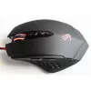 Žaidimų pelė A4Tech Bloody V8m – 3200 DPI, 8 mygtukai, V-Track optinė, USB Type-A, juoda