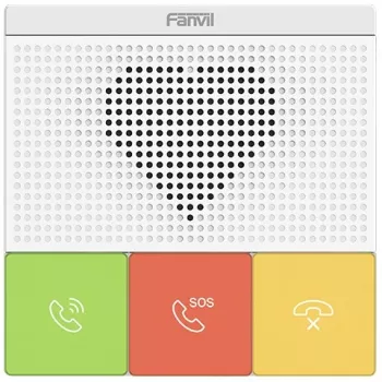 Audio domofono sistema Fanvil Y501W balta
