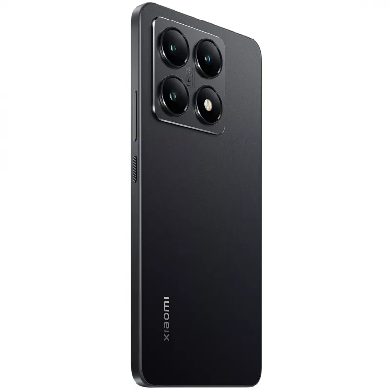 Išmanusis telefonas Xiaomi 14T 6.67 colio 12 GB 256 GB juodas