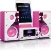 Mini garso sistema namams Lenco MC-020