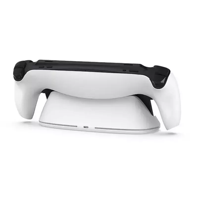 Įkrovimo sistema Subsonic SA5708, skirta Playstation Portal, laidinė, juoda/balta