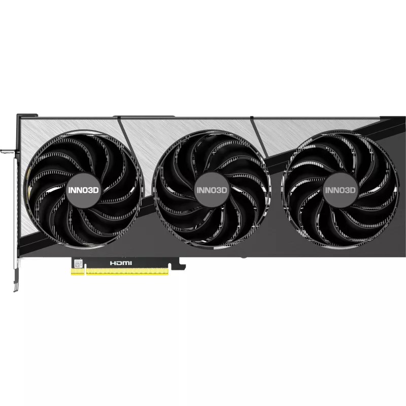 Inno3d N50903-32D7X-17593928 Black vaizdo plokštė