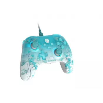 Laidinis valdiklis GameSir G7 Pro Floral, skirta Xbox