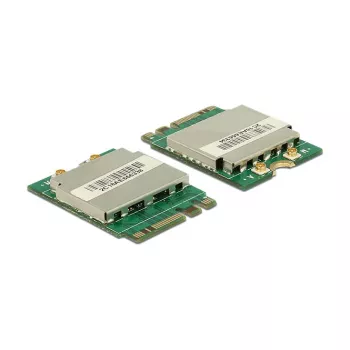 DeLOCK 95254 M.2 tinklo kortelė WLAN Bluetooth 433,3 Mbit/s