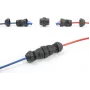 DeLOCK 67044 tinklo kabelis Cat 6a 10Gbps 1m
