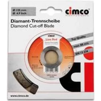 Šlifavimo diskas Cimco 208754 betonui ir akmeniui