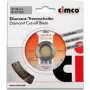 Šlifavimo diskas Cimco 208754 betonui ir akmeniui