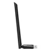 Vention AX300 USB Wi-Fi 6 2.4GHz BK tinklo adapteris