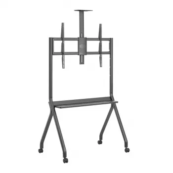 Mobilus televizoriaus stovas ART STO S-14, 55–100 colių, iki 120 kg