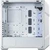 PC korpusas Cooler Master MasterBox TD500 Mesh V2 Midi Tower baltas
