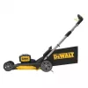 Belaidis elektrinis vejapjovė DeWALT DCMWP134N-XJ