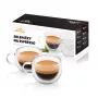ETA espresso puodeliai 2 vnt. dvigubo stiklo, 80 ml, tinka indaplovei