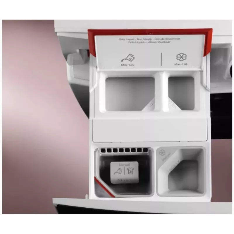 Skalbimo mašina Electrolux EW6F3492ACE, priekinė, 9 kg, energijos klasė A
