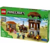 LEGO MINECRAFT 21278 Plėšikų forpostas ir niokotojas