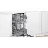 BOSCH SPV4HKX10E - įmontuojamas indaplovė
