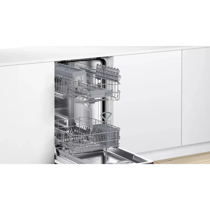 BOSCH SPV4HKX10E - įmontuojamas indaplovė