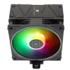 Thermalright ASSASSIN SPIRIT 120 EVO procesoriaus aušintuvas, juodas