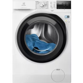 Skalbimo mašina Electrolux EW6F2292E 9 kg, 1200 aps./min., priekinis pakrovimas