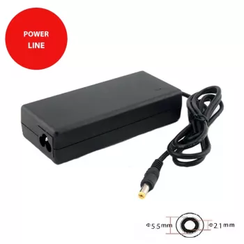 Acer 90W nešiojamojo kompiuterio įkroviklis: 19V, 4.74A