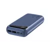 Nešiojamas powerbankas Navitel PWR20 MX MĖLYNAS 20000 mAh