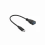 Sbox USB-F-TYPEC adapteris USB A mot. → TYPE-C vyr. Bulk