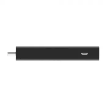Strong SRT 41 Smart TV dongle HDMI 4K Ultra HD Android juodas