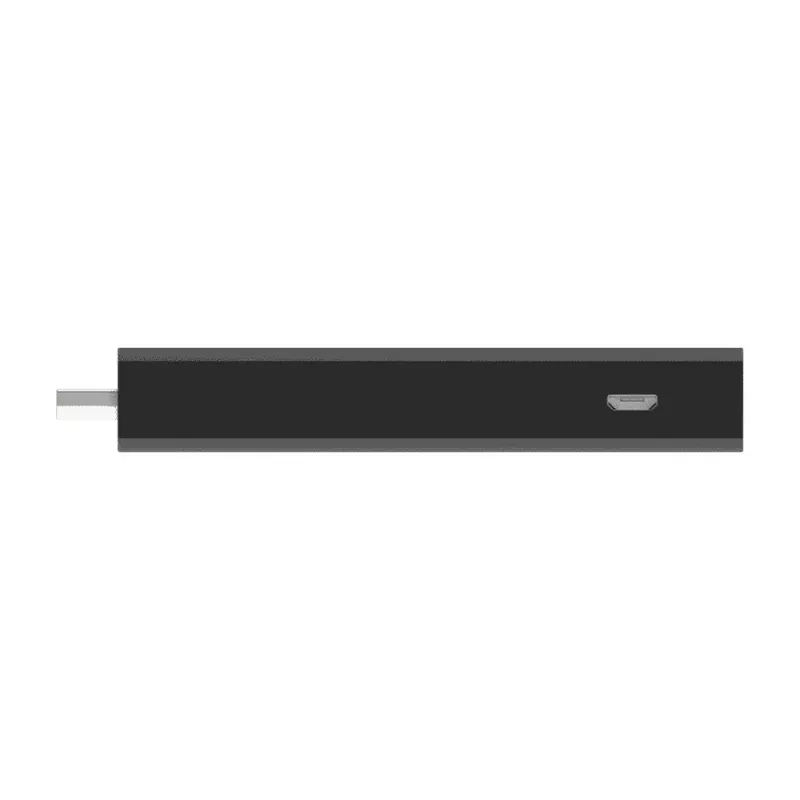 Strong SRT 41 Smart TV dongle HDMI 4K Ultra HD Android juodas