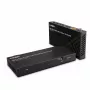 Lindy 150 m Cat.6 HDMI 4K60, USB 2.0 ir IR HDBaseT KVM prailgintuvas