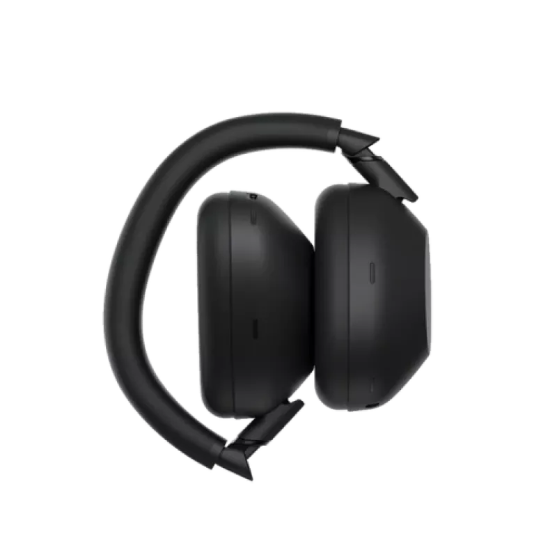 Belaidės ausinės su triukšmo slopinimu Sony WH-1000XM6, Bluetooth, Juodos, 12 mėn. garantija