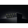 Teltonika RUTC50 belaidis maršrutizatorius Gigabit Ethernet dviejų juostų (2,4 GHz / 5 GHz) 5G juodas
